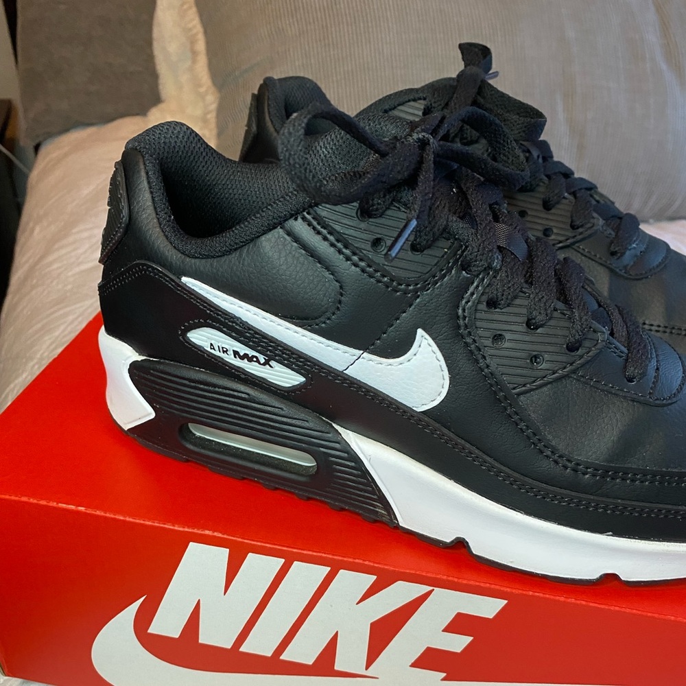 Nike Black air max 90